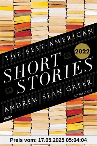 The Best American Short Stories 2022