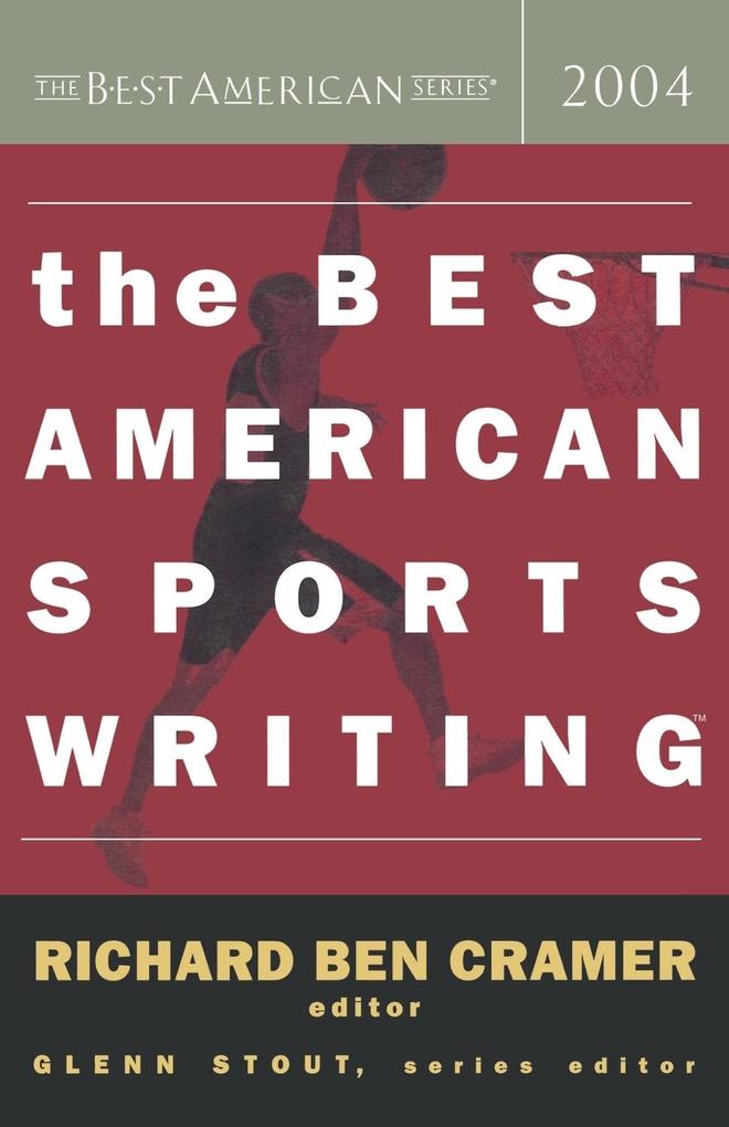 The Best American Sports Writing von Houghton Mifflin