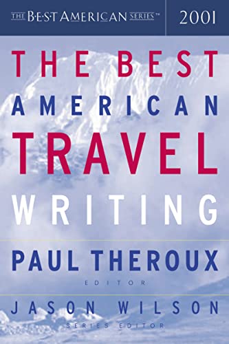 Best American Travel Writing 01 Pa (The Best American Series ®) von Mariner Books