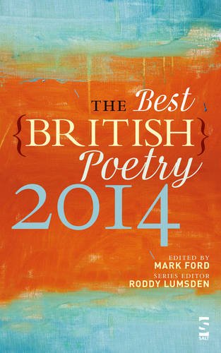 The Best British Poetry 2014 von Salt Publishing