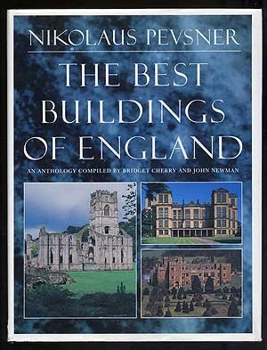 The Best Buildings of England: An Anthology von Viking