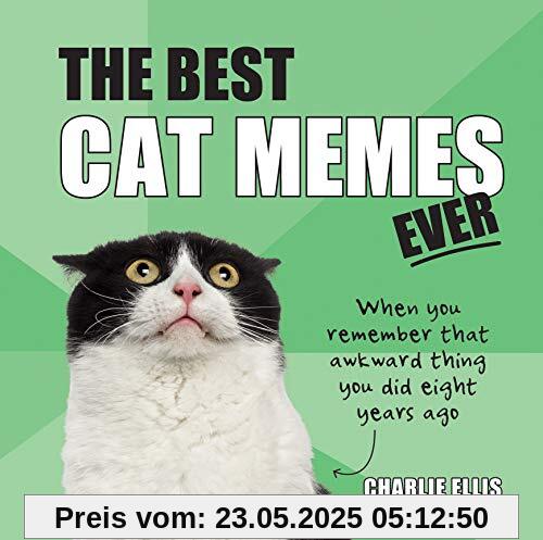 The Best Cat Memes Ever: The Funniest Relatable Memes as Told by Cats