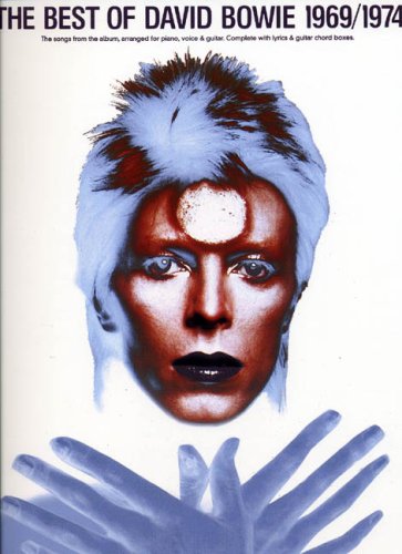 The Best Of David Bowie: 1969/1974 von Music Sales