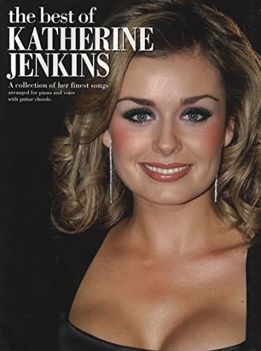 The Best of Katherine Jenkins (Piano Vocal) von Chester Music