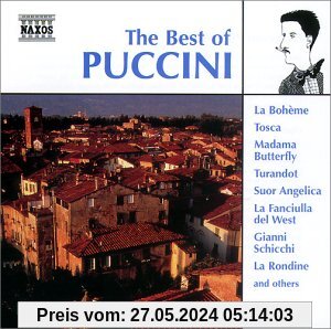 The Best Of - The Best Of Puccini
