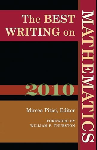 The Best Writing on Mathematics 2010: 2010