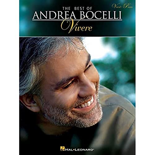 The Best of Andrea Bocelli: Vivere von Hal Leonard