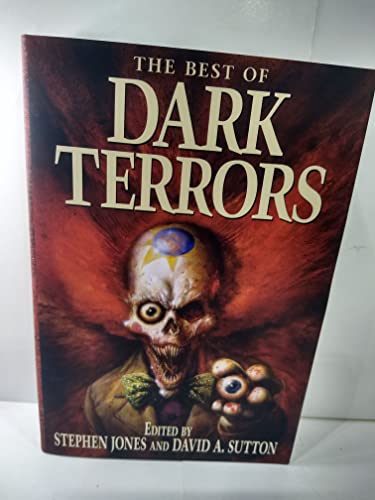 The Best of Dark Terrors von Subterranean Pr