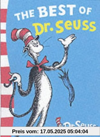 The Best of Dr. Seuss: Includes: The Cat in the Hat / The Cat in the Hat Comes Back / Dr. Seuss' ABC: The Cat in the Hat, The Cat in the Hat Comes Back, Dr.Seuss's ABC The Best of Dr. Seuss: Includes: The Cat in the Hat / The Cat in the Hat Comes Back / Dr. Seuss' ABC: The Cat in the Hat, The Cat in the Hat Comes Back, Dr.Seuss's ABC