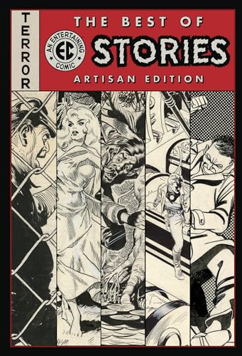 The Best of EC Stories Artisan Edition von IDW Artist's Editions