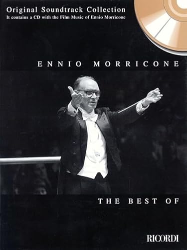 The Best of Ennio Morricone: Original Soundtrack Collection The Best of Ennio Morricone: Original Soundtrack Collection