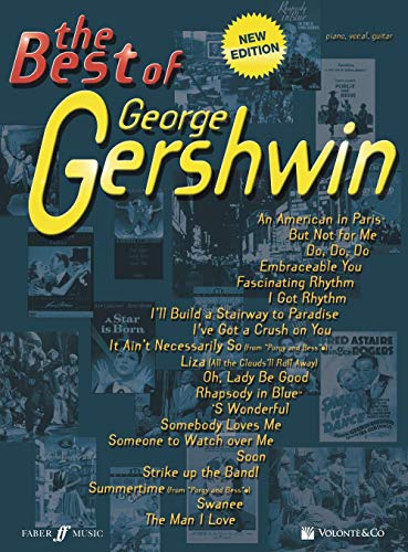 The Best of George Gershwin (Musica-Monografie)