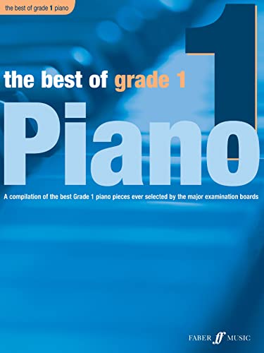 The Best of Grade 1 Piano: (Piano) (Best of Grade Series) von Alfred
