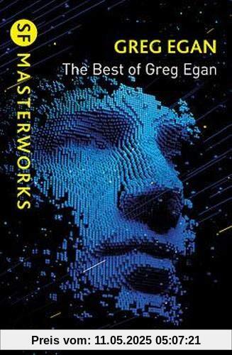 The Best of Greg Egan (S.F. MASTERWORKS)