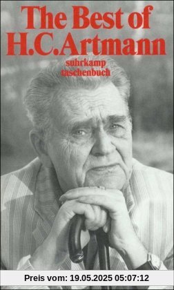 The Best of H. C. Artmann (suhrkamp taschenbuch)