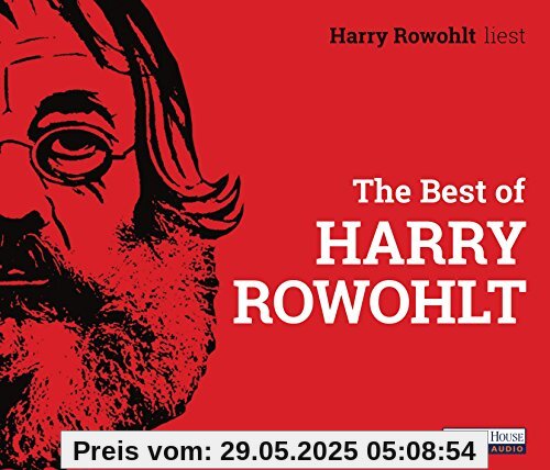 The Best of Harry Rowohlt The Best of Harry Rowohlt