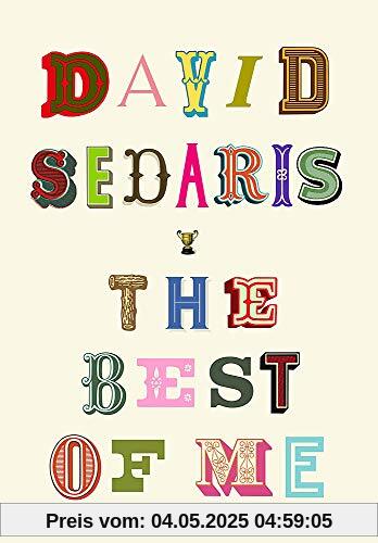 The Best of Me: David Sedaris