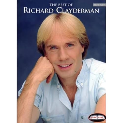 The Best Of Richard Clayderman von Music Sales Limited