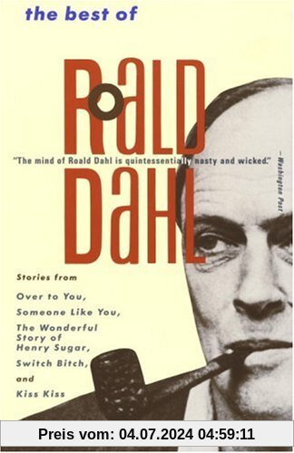 The Best of Roald Dahl (Vintage)