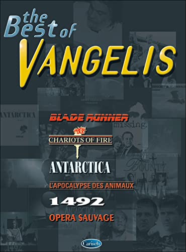 Vangelis: The Best von Edition Carisch