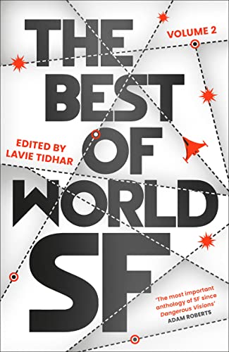 The Best of World SF: Volume 2 von Head of Zeus -- an AdAstra Book
