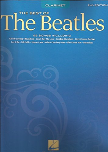 The Best of the Beatles: Clarinet