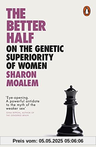 The Better Half: On the Genetic Superiority of Women