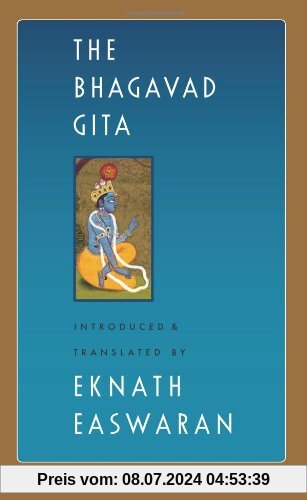The Bhagavad Gita (Classic of Indian Spirituality)
