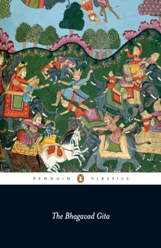 The Bhagavad Gita: New Translation (Penguin Classics)