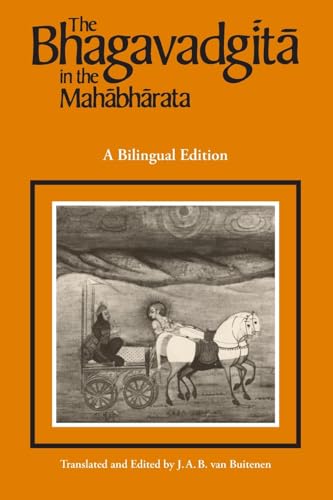 The Bhagavadgita in the Mahabharata von University of Chicago Press