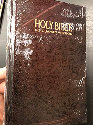 The Bible (King James Version): Traditionelle Übersetzung von Deutsche Bibelgesellschaft