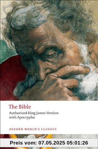 The Bible: Authorized King James Version with Apocrypha (Oxford World¿s Classics)