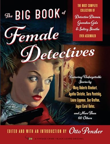 The Big Book of Female Detectives von Vintage Crime/Black Lizard