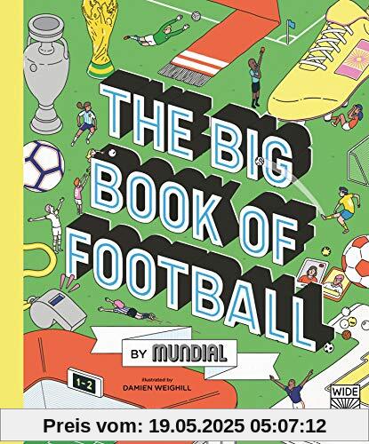 The Big Book of Football by MUNDIAL: 1
