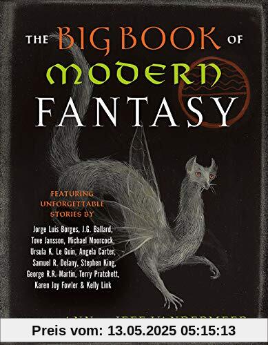 The Big Book of Modern Fantasy