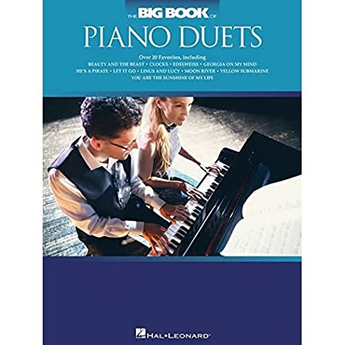 The Big Book of Piano Duets