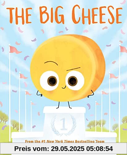 The Big Cheese (The Food Group)
