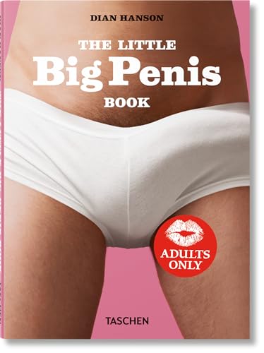 The Little Big Penis Book von TASCHEN
