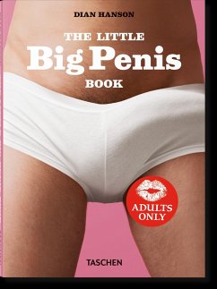The Little Big Penis Book von Taschen Verlag