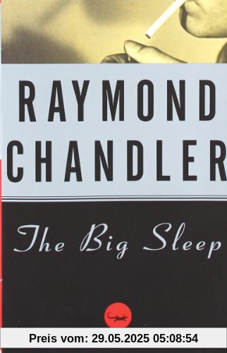 The Big Sleep (Vintage Crime/Black Lizard)