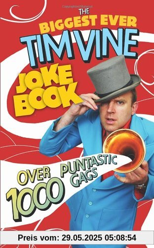 The Biggest Ever Tim Vine Joke Book