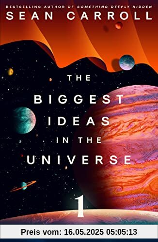 The Biggest Ideas in the Universe 1: Space, Time and Motion