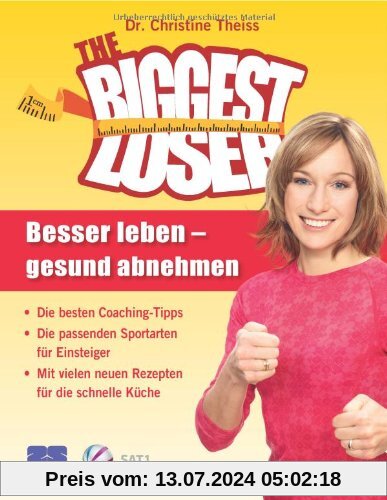 The Biggest Loser: Besser leben - gesund abnehmen