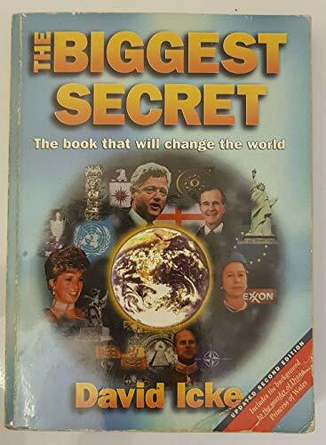 The Biggest Secret: The Book That Will Change the World The Biggest Secret: The Book That Will Change the World