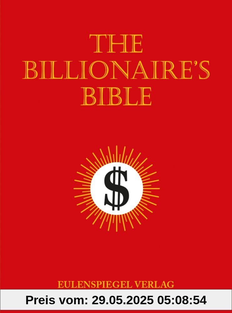 The Billionaire’s Bible