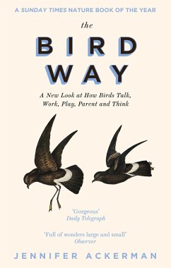 The Bird Way von Corsair / Little, Brown Book Group