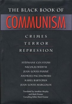The Black Book of Communism von Harvard University Press