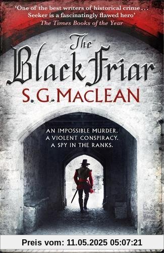 The Black Friar: The Seeker 2