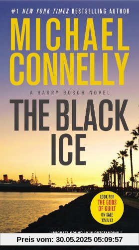 The Black Ice (A Harry Bosch Novel)