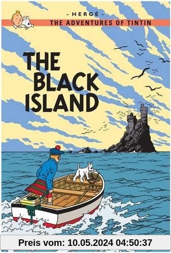 The Black Island (Adventures of Tintin (Hardcover))